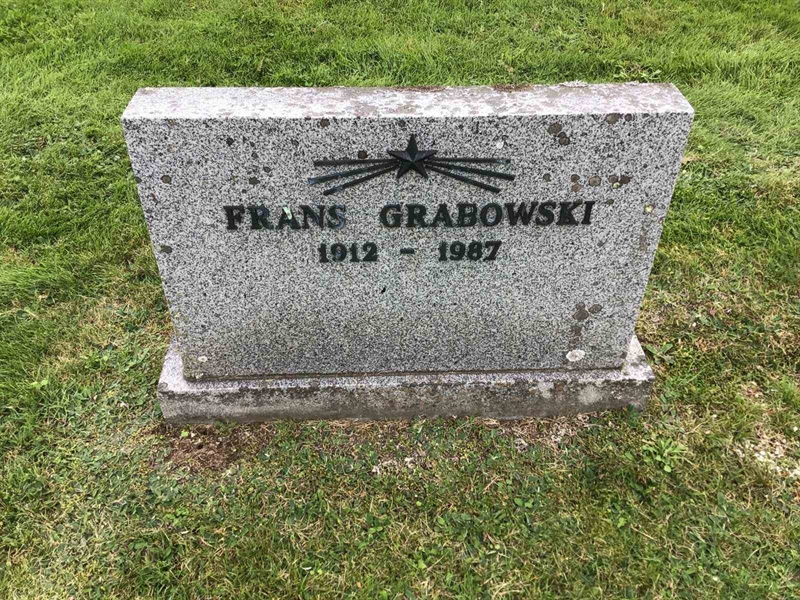 Grave number: 20 N   170