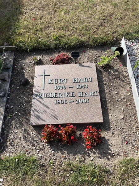 Grave number: NK XX:u    14