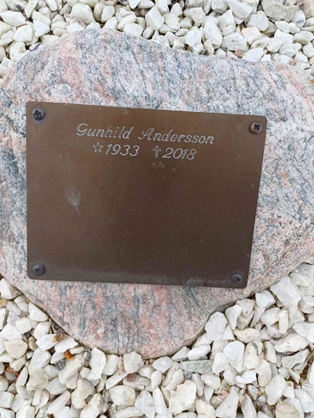 Hautatunnus: SA AGP4 12