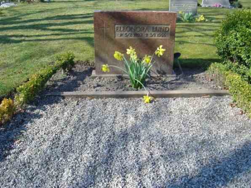 Grave number: FLÄ G   152