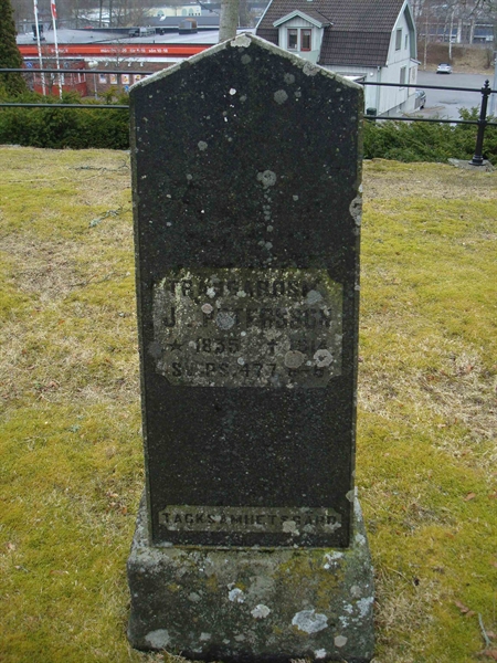 Grave number: BR AIII   115