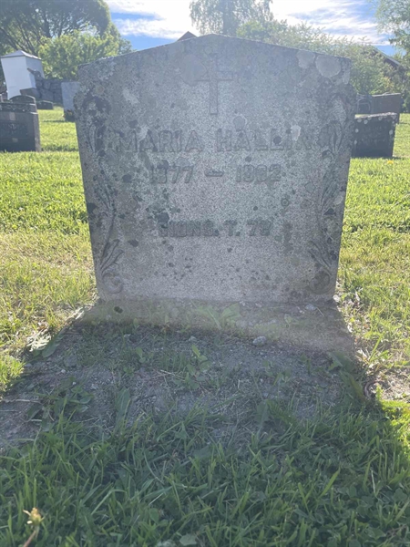 Grave number: 3 C    69