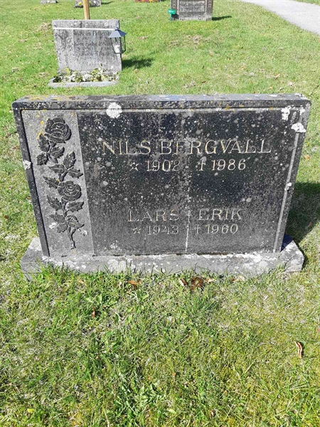 Grave number: 2 I    74-76