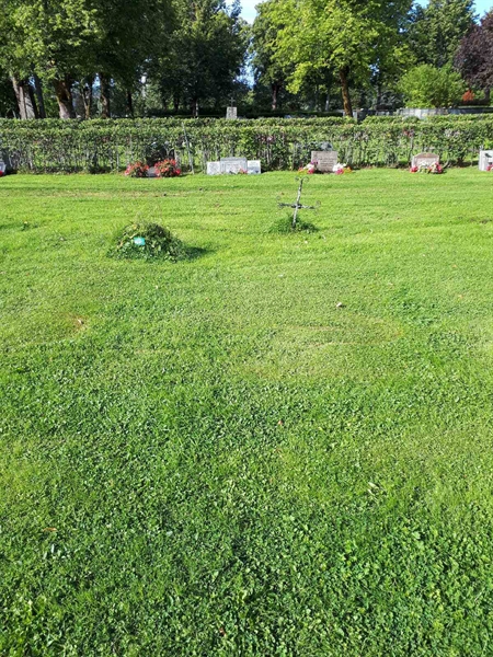 Gravnummer: NK A A    84