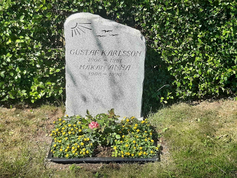 Grave number: VI 03   765