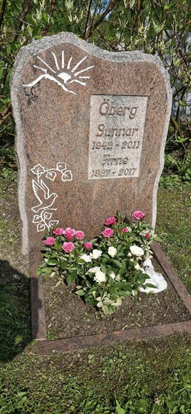 Hautatunnus: 2 HÄGGE 106