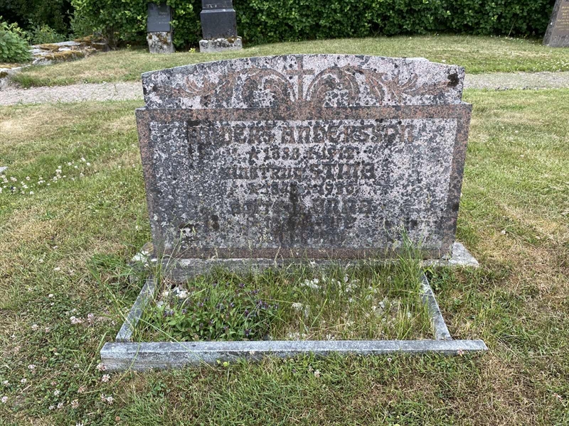 Grave number: 8 1 04   203b-204b