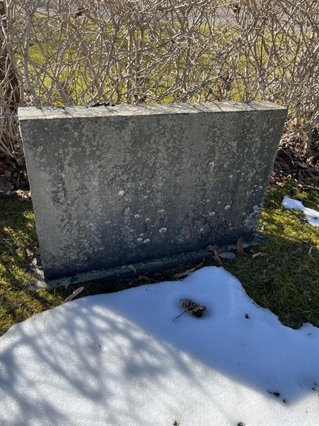 Grave number: Ärt 44 17 23