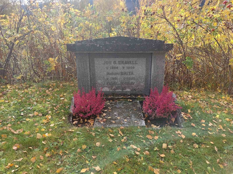 Grave number: NY G    63