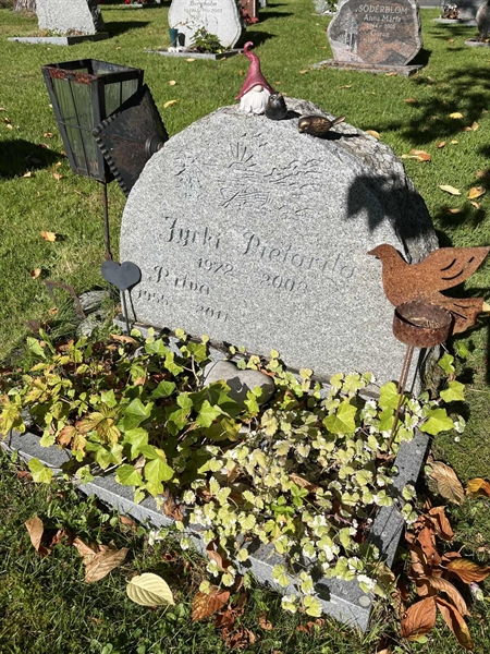 Grave number: 30ST TALL    45