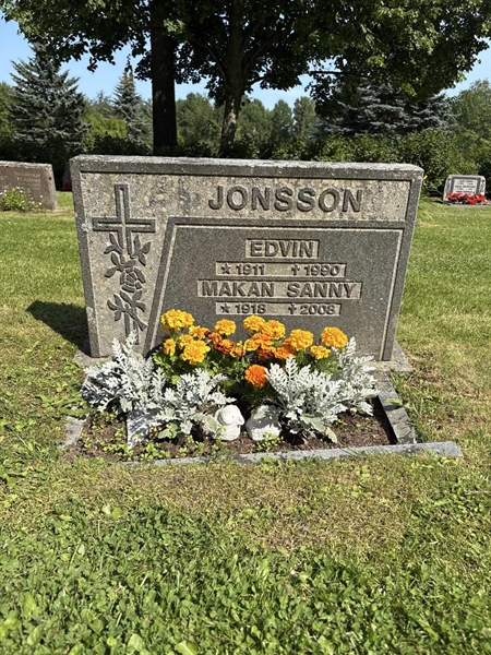 Grave number: 1 B1   145-146