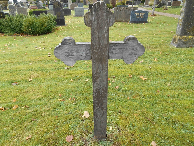Grave number: Vitt G03    14