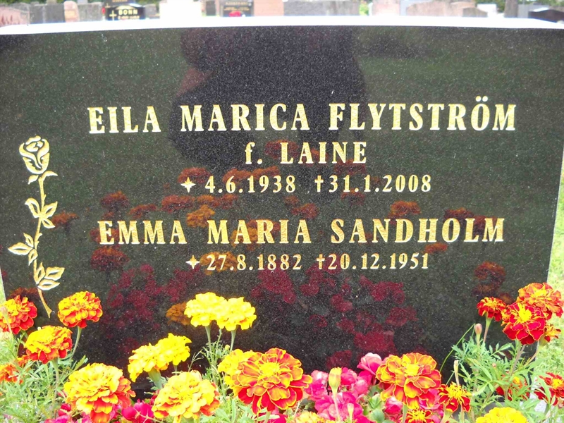 Grave number: 3 MB 14 37-38