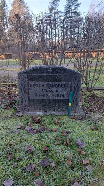 Hautatunnus: 6 05     18