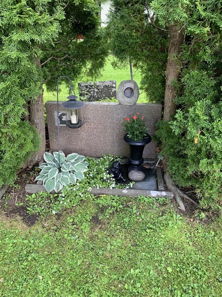 Grave number: 1 GK  263