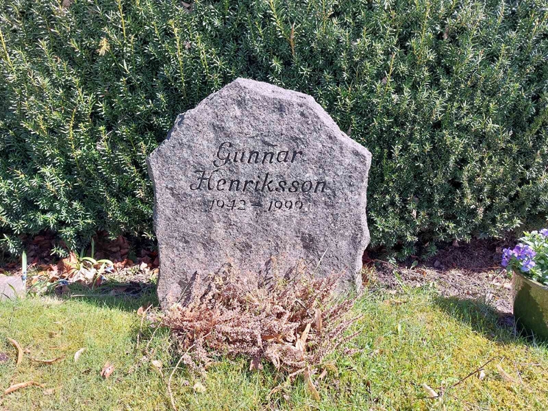 Grave number: HV 26    2