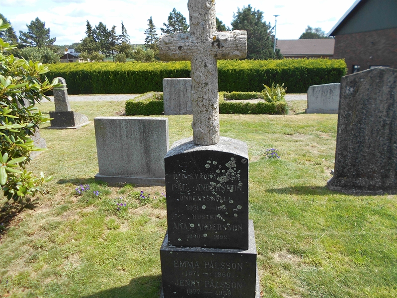 Grave number: HK F   3:3