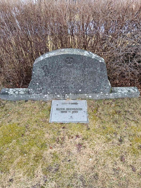 Gravnummer: 2 9   85, 86