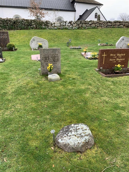 Grave number: SÖ N    85