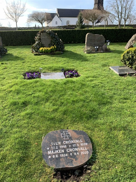 Grave number: SÖ K    85