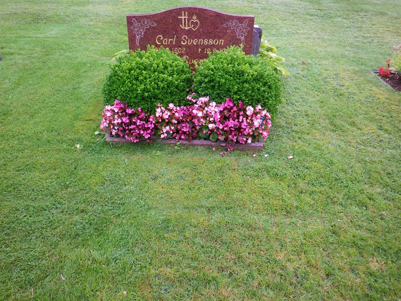Grave number: VI A    12, 13