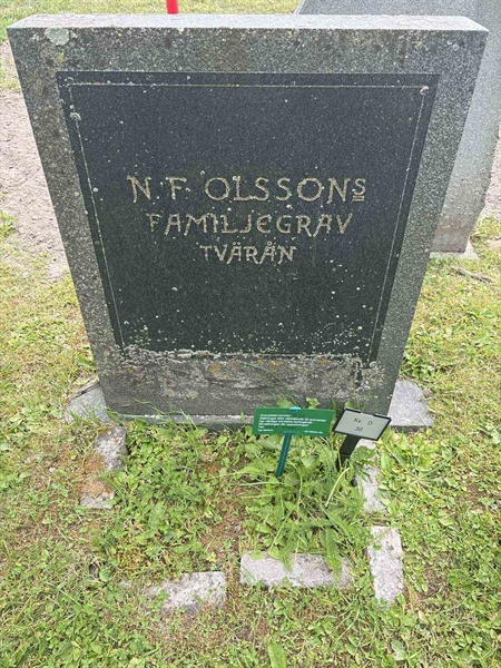 Grave number: 003 D    30