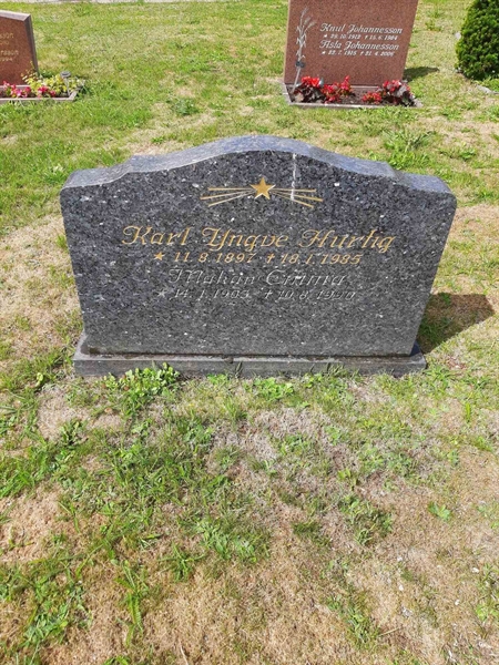 Grave number: M1 P    12, 60