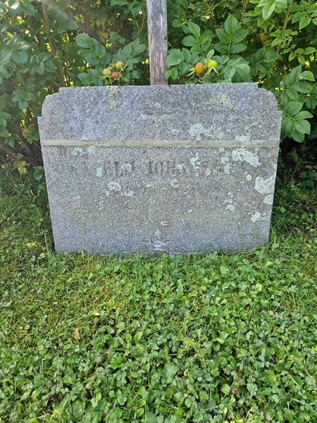 Grave number: 1 16    84
