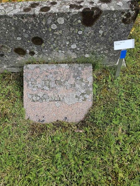 Grave number: Fr 2   300-302