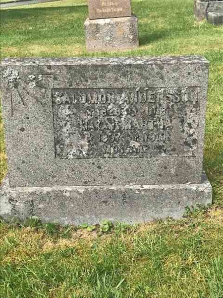 Grave number: BR AII    33