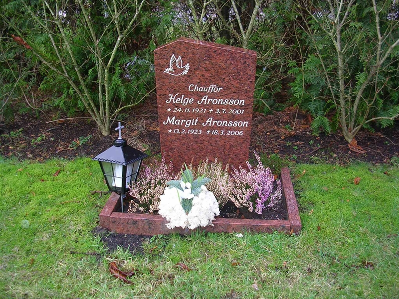 Grave number: ÖKK UH    88