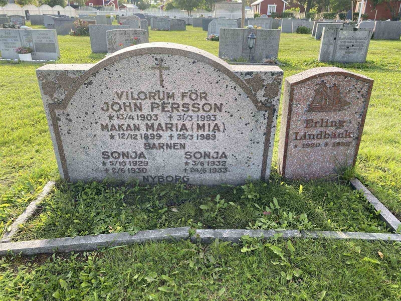 Grave number: 2 08 43