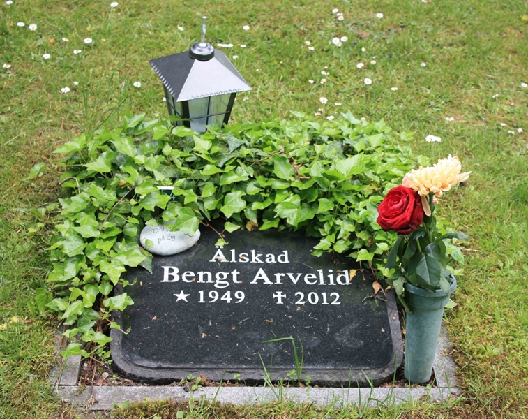 Grave number: Ö 45    54