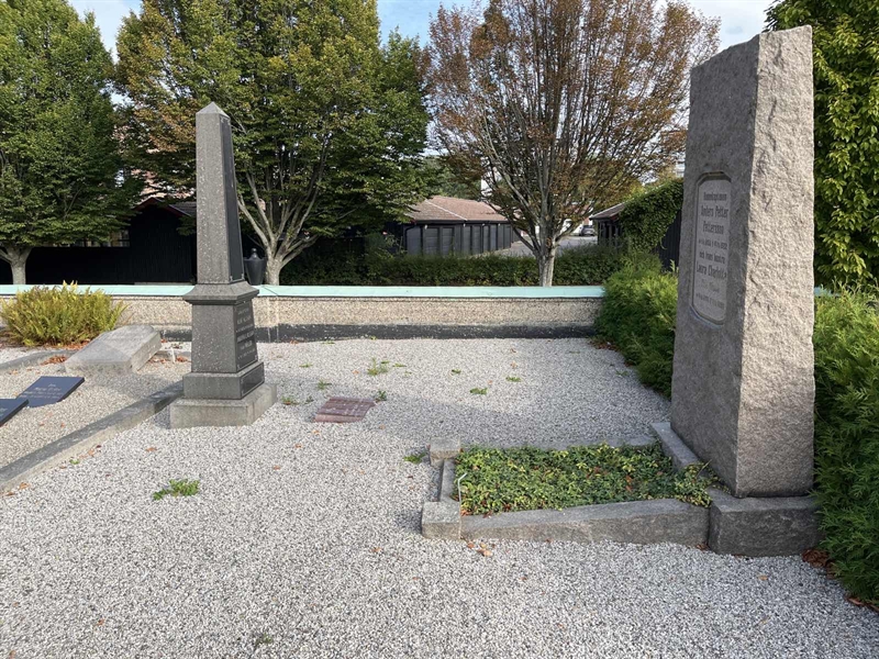 Grave number: VK I    10a, 10b