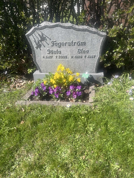 Grave number: 1 3 F1 249