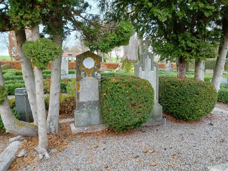 Grave number: NV A     29