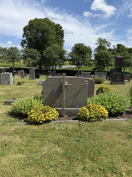 Grave number: FÅ A 139, 140