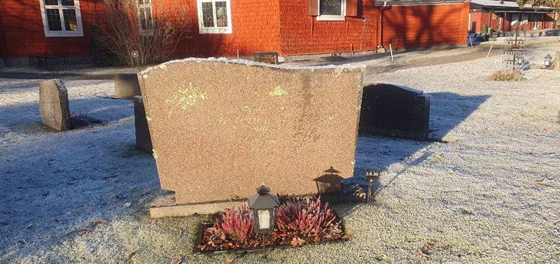 Grave number: 3 6    39