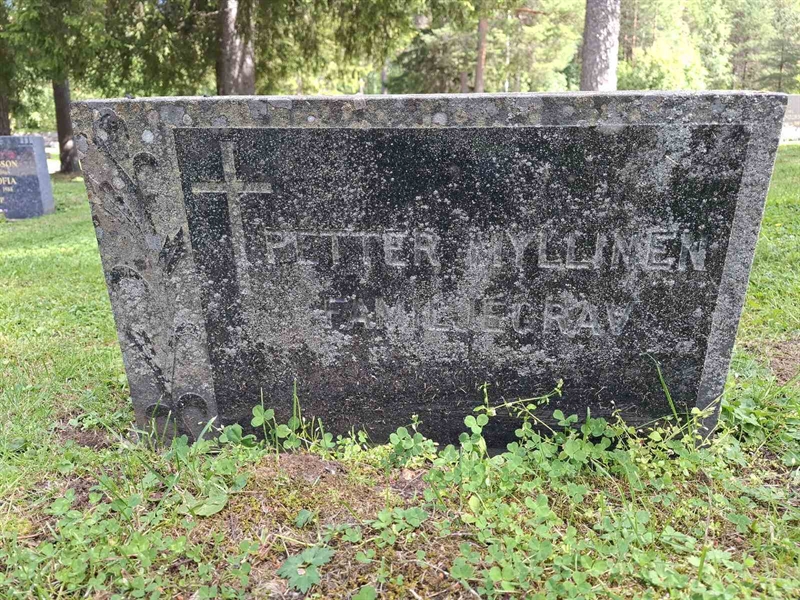 Grave number: 001 2   663