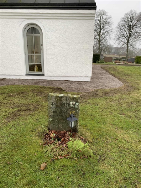 Grave number: SÖ B    81