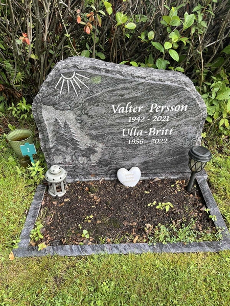 Gravnummer: Sä KV 07     2