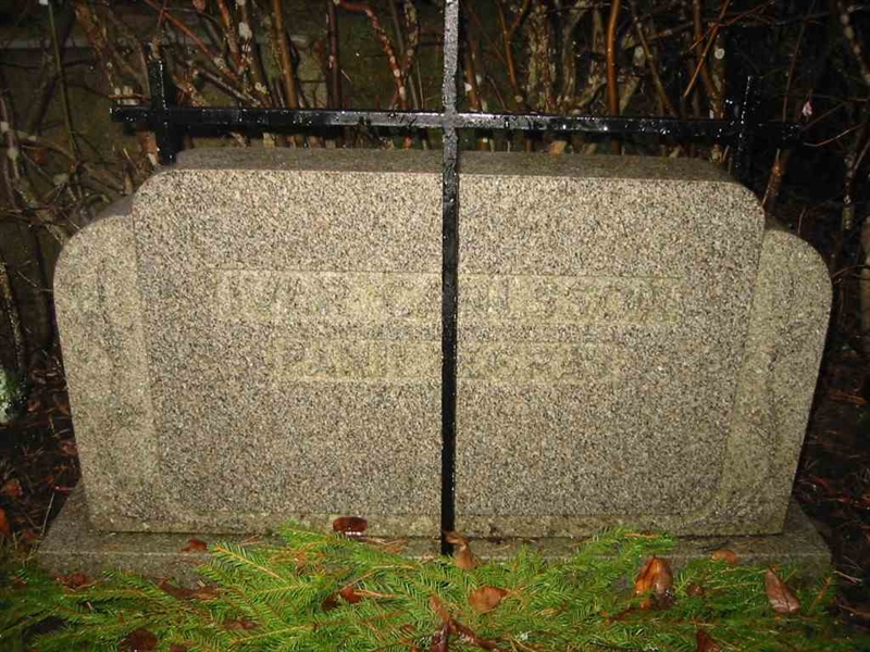 Grave number: KV 8   187-188