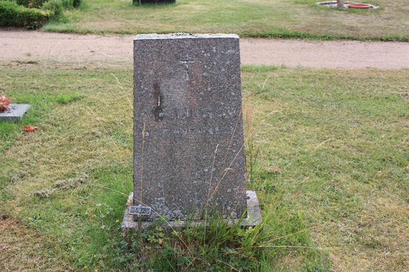 Grave number: Ö 04i    49