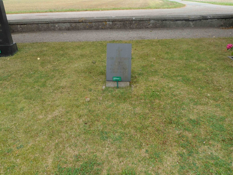 Grave number: SK B     8, 9