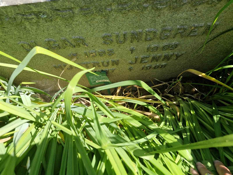 Grave number: 1 FRID 53-54