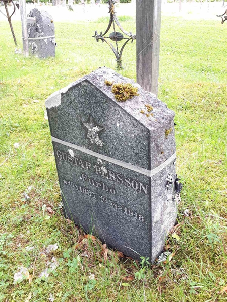 Hautatunnus: GK A 4    58V