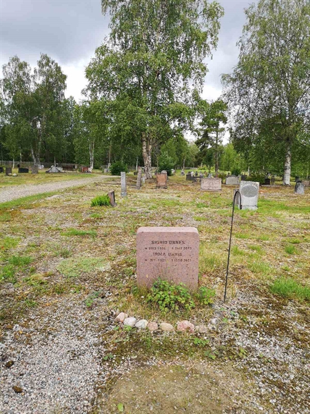 Hautatunnus: SK K    57-58