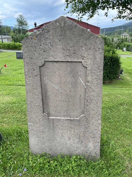 Grave number: DU GS   397