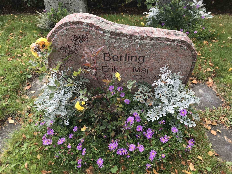 Grave number: ÅR U1    79