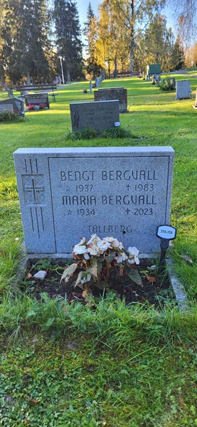 Grave number: 4 355-356